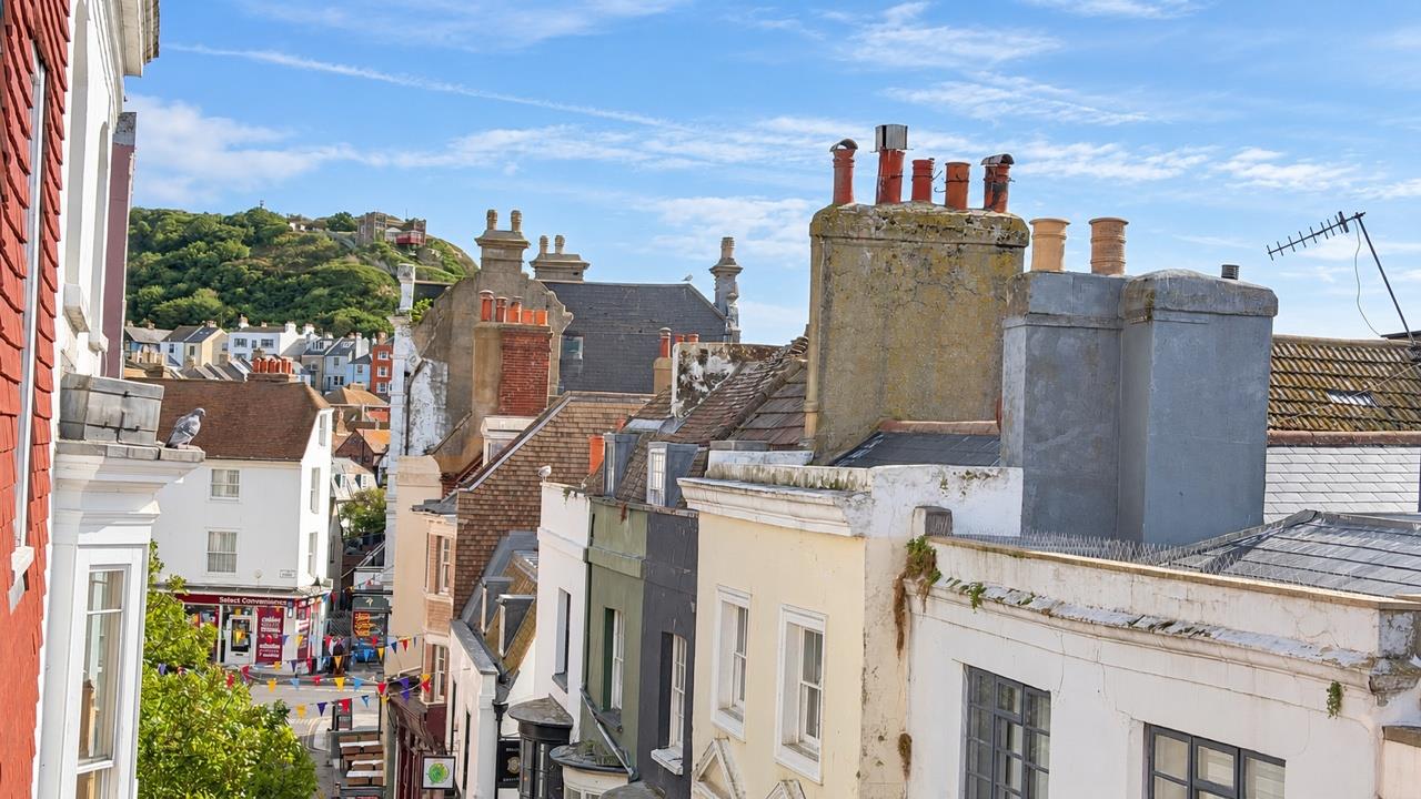 George Street, Old Town, Hastings